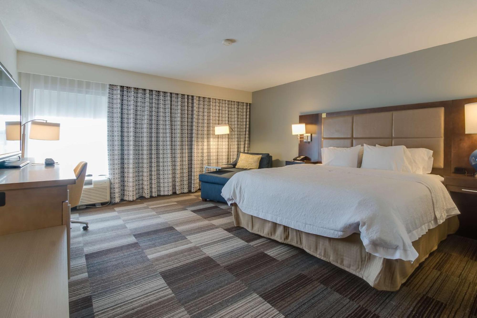 Hampton Inn Bellevue/Nashville I-40 West Exterior photo